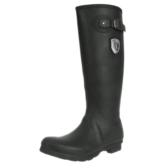 Kamik Shoes - Kamik Women's Jennifer Rain Boot in Black
